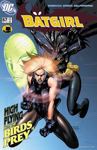 Batgirl (2000-2006) #67