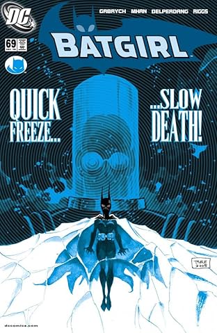 Batgirl (2000-2006) #69
