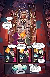 Invader ZIM #3