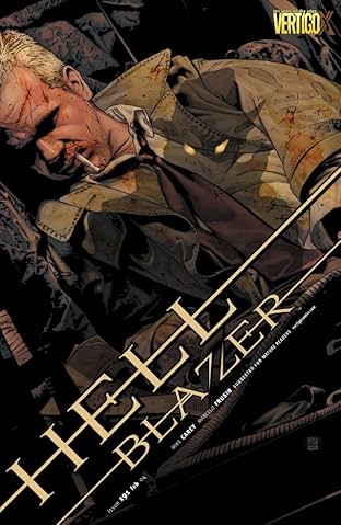 Hellblazer #191