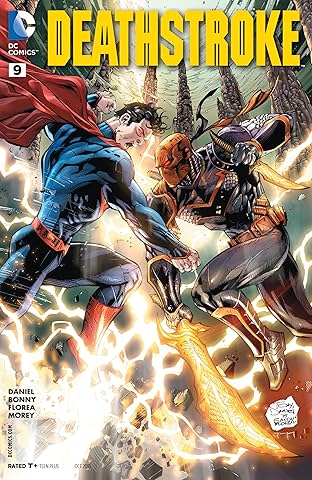 Deathstroke (2014-2016) #9