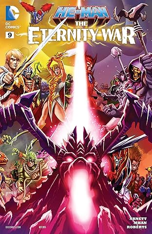 He-Man: The Eternity War (2014-2016) #9