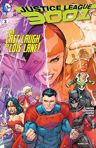 Justice League 3001 (2015-2016) #3