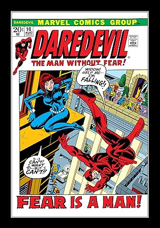 Daredevil (1964-1998) #90