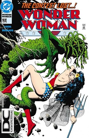 Wonder Woman (1987-2006) #92