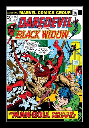 Daredevil (1964-1998) #95