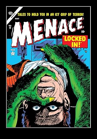 Menace (1953-1954) #11