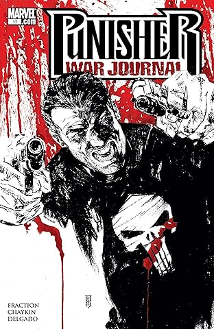 Punisher War Journal (2006-2009) #17
