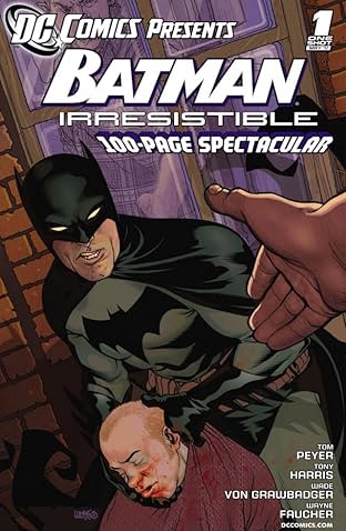 DC Comics Presents: Batman - Irresistible #1