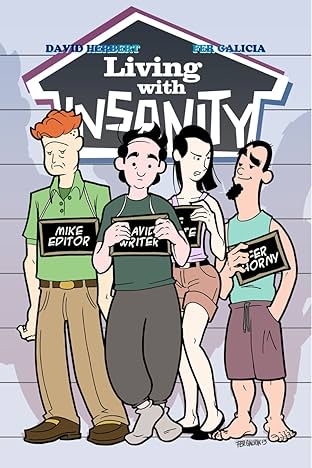 Living With Insanity #1