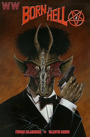 Born in Hell #2