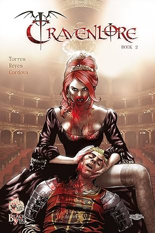 Cravenlore Vol. 2