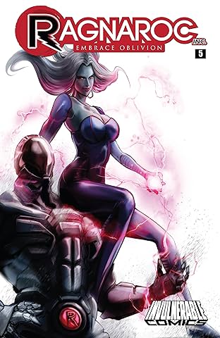 Ragnaroc Inc: Embrace Oblivion #5