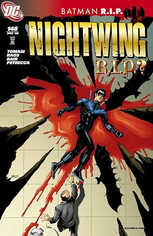 Nightwing (1996-2009) #148