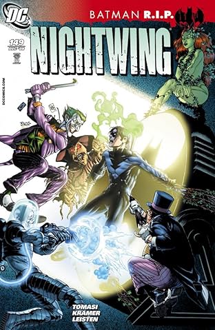 Nightwing (1996-2009) #149