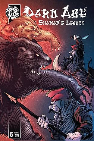 Dark Age - The Shaman's Legacy #6