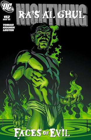 Nightwing (1996-2009) #152