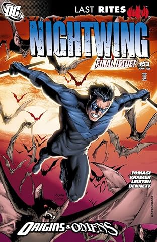 Nightwing (1996-2009) #153