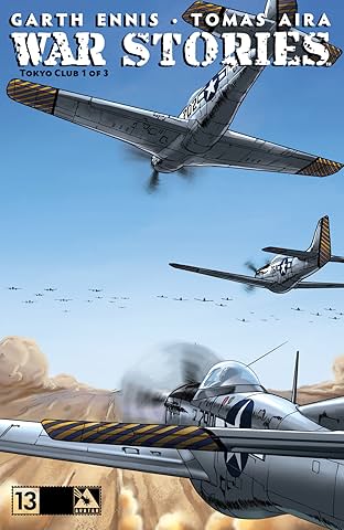 War Stories #13