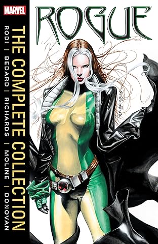 Rogue: The Complete Collection