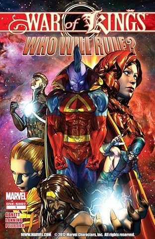 War of Kings: Who Will Rule?