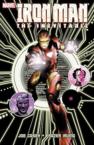 Iron Man: The Inevitable