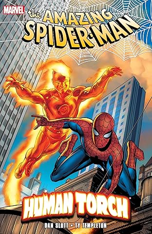 Spider-Man and the Human Torch