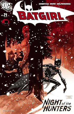 Batgirl (2000-2006) #71