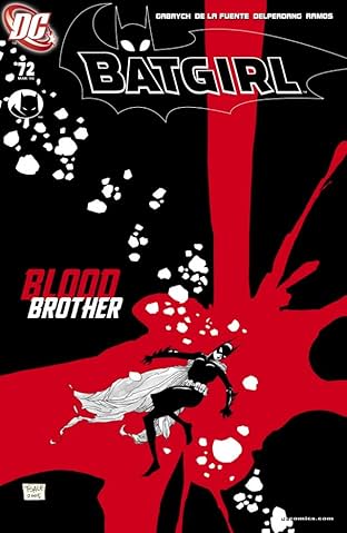 Batgirl (2000-2006) #72