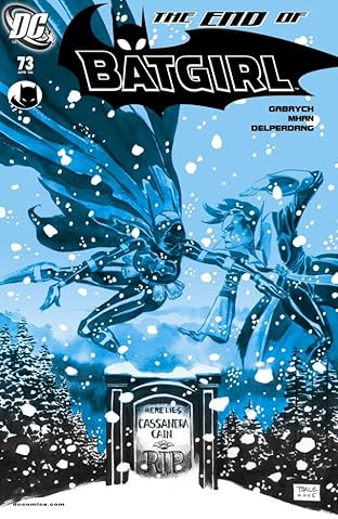 Batgirl (2000-2006) #73
