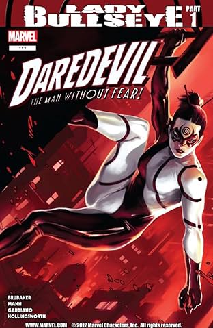 Daredevil (1998-2011) #111