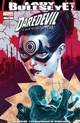 Daredevil (1998-2011) #112