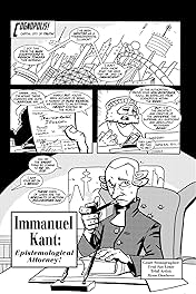 Action Philosophers #12: Kant, Hegel and Schoppenhauer!