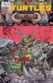Teenage Mutant Ninja Turtles #49