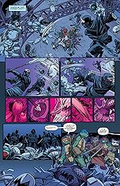 Teenage Mutant Ninja Turtles #49