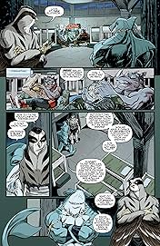 Teenage Mutant Ninja Turtles #49