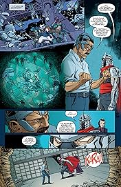 Teenage Mutant Ninja Turtles #49