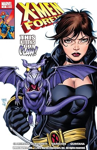 X-Men Forever (2009-2010) #4