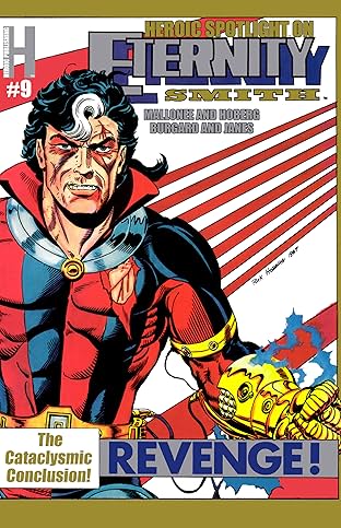 Heroic Spotlight  #9