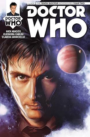 Doctor Who: The Tenth Doctor #2.2