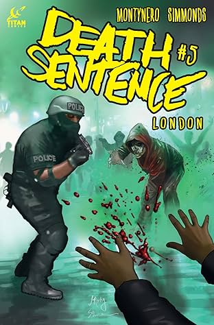 Death Sentence: London #5