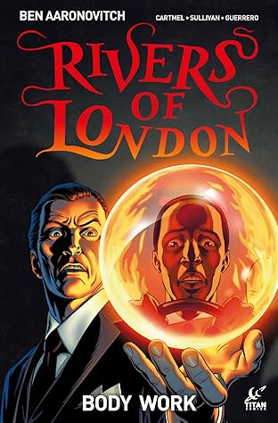 Rivers of London: Body Work #4