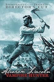 Art of Abraham Lincoln Vampire Hunter