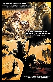 Art of Abraham Lincoln Vampire Hunter