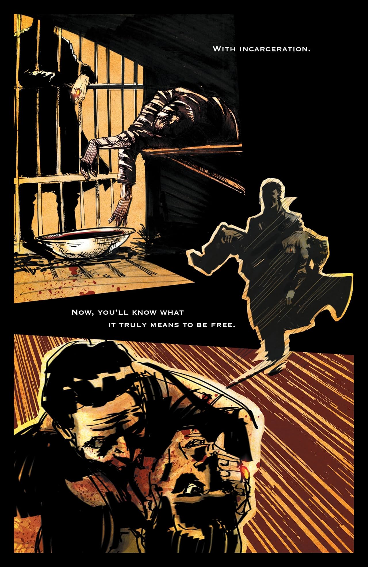 Art of Abraham Lincoln Vampire Hunter