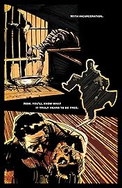 Art of Abraham Lincoln Vampire Hunter