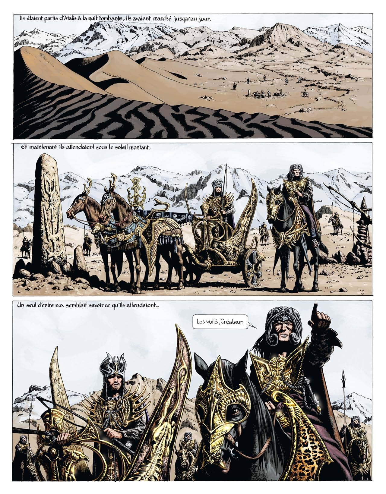 Epopées fantastiques: La Vengeance d'Arn