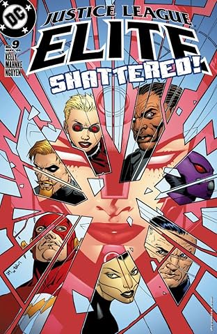 Justice League Elite #9 (of 12)