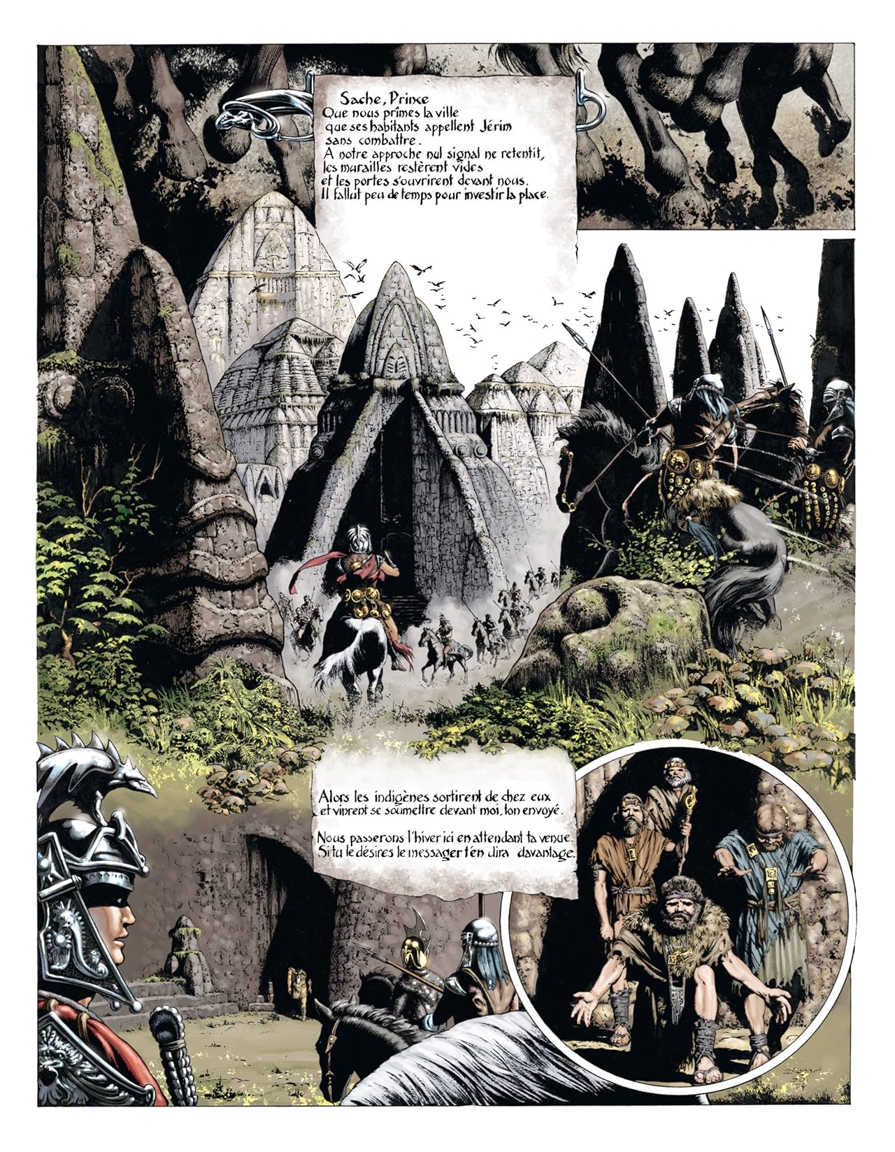 Epopées fantastiques: Les Armées du conquérant