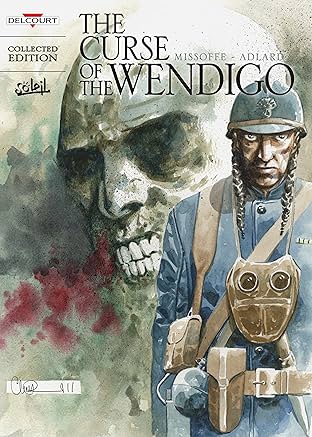 The Curse of the Wendigo: Collected Edition (#1+2)